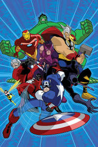 The Avengers: Earth's Mightiest Heroes - Posters