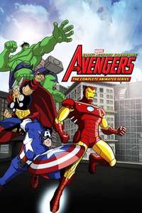 The Avengers: Earth's Mightiest Heroes - Posters