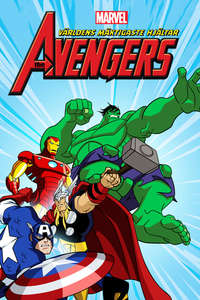 The Avengers: Earth's Mightiest Heroes - Posters