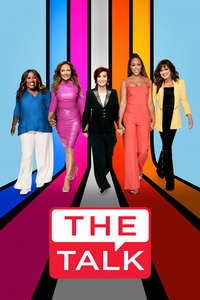 The Talk - Posters