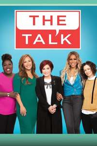 The Talk - Posters
