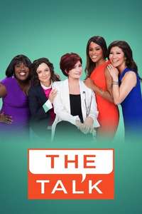 The Talk - Posters