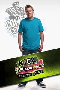 Nick Swardson's Pretend Time - Poster