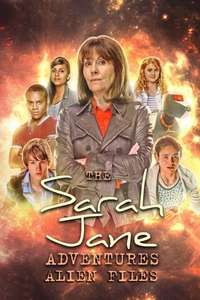 Sarah Jane's Alien Files - Poster