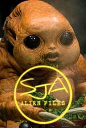 Sarah Jane's Alien Files