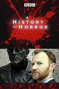 A History of Horror - Poster