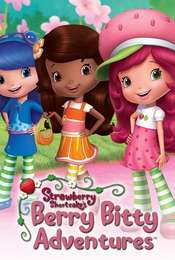 Strawberry Shortcake's Berry Bitty Adventures Season 4