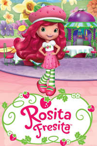 Strawberry Shortcake's Berry Bitty Adventures - Posters