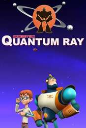 Cosmic Quantum Ray