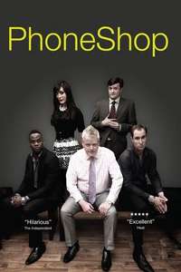 PhoneShop - Poster