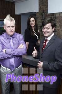PhoneShop - Poster