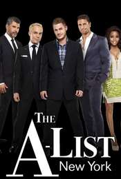 The A-List: New York Season 2