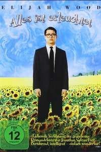 Everything is Illuminated - Poster