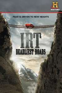 IRT Deadliest Roads - Posters