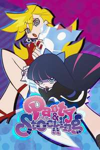Panty & Stocking with Garterbelt - Posters