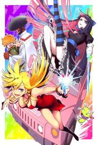 Panty & Stocking with Garterbelt - Posters