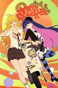 Panty & Stocking with Garterbelt - Posters