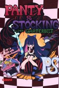 Panty & Stocking with Garterbelt - Posters