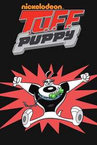 T.U.F.F. Puppy - Poster
