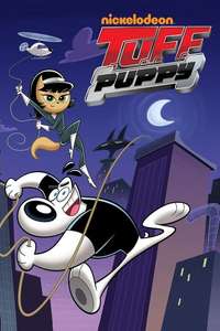 T.U.F.F. Puppy - Poster