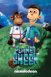 Planet Sheen - Posters