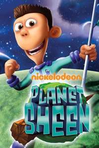 Planet Sheen - Posters