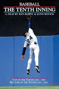 Baseball: The Tenth Inning - Poster