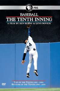 Baseball: The Tenth Inning - Poster