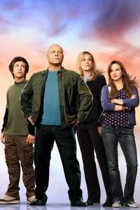 No Ordinary Family - Poster
