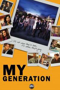 My Generation - Poster