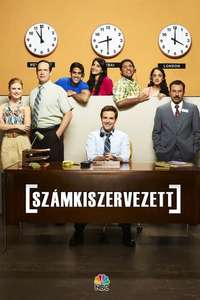Outsourced - Poster