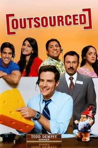 Outsourced - Poster