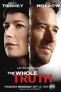 The Whole Truth - Poster