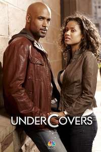 Undercovers - Poster
