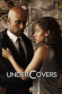 Undercovers - Poster