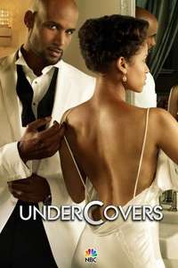 Undercovers - Poster
