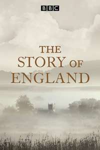 Michael Wood's Story Of England - Poster