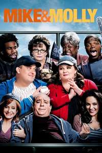 Mike & Molly - Posters