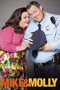 Mike & Molly - Posters