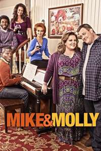Mike & Molly - Posters