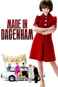 Made in Dagenham - Poster