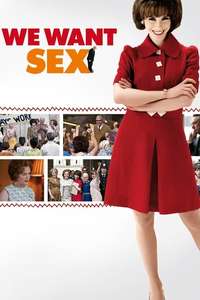 Made in Dagenham - Poster