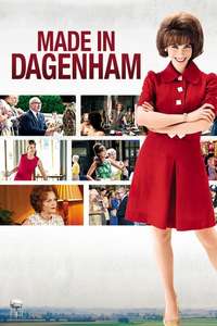 Made in Dagenham - Poster