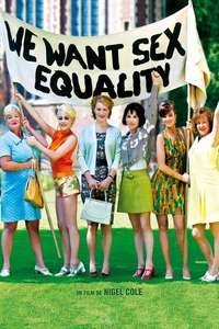 Made in Dagenham - Poster