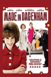Made in Dagenham - Poster