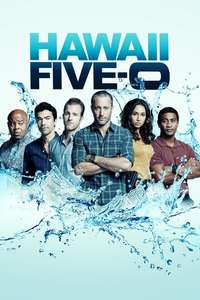 Hawaii Five-0 - Posters