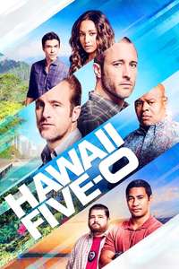 Hawaii Five-0 - Posters