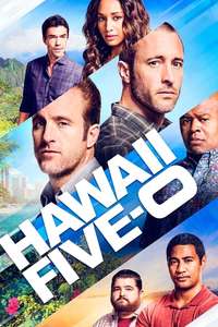 Hawaii Five-0 - Posters