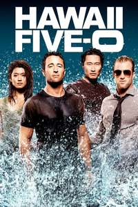 Hawaii Five-0 - Posters