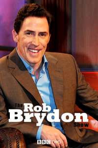 The Rob Brydon Show - Poster